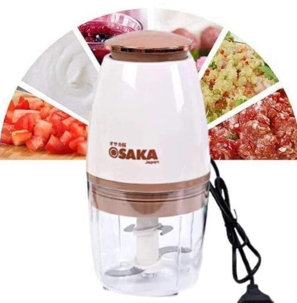Osaka - Electric Meat & Vegetable Chopper