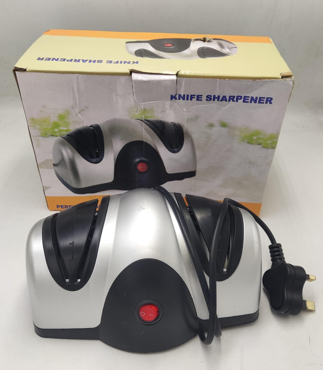 Electric Knife Sharpener