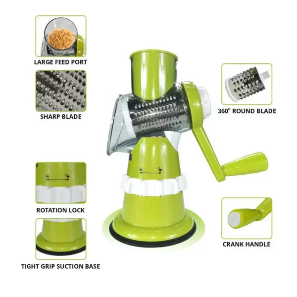 Manual Vegetable Cutter